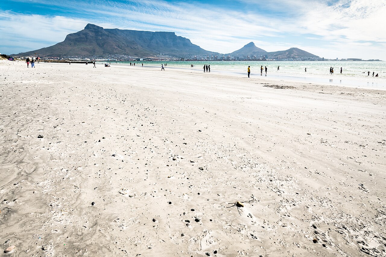 Bloubergstrand, South Africa8