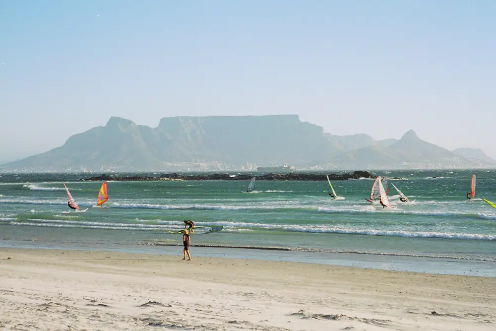 Bloubergstrand