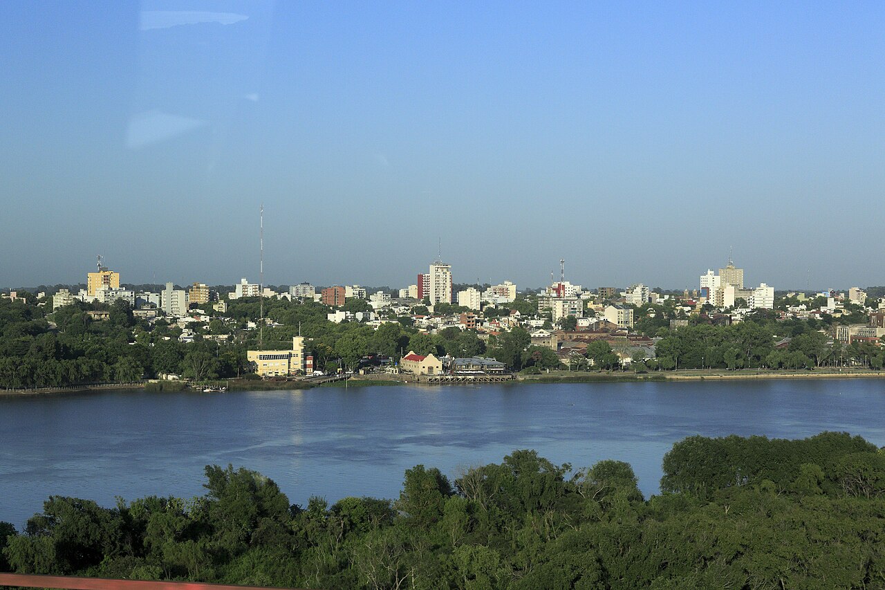 J38 047 Zárate, Río Paraná de las Palmas