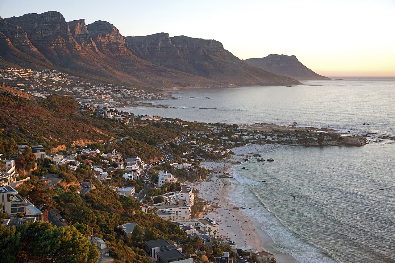 View from the Rocks Cape Town 4