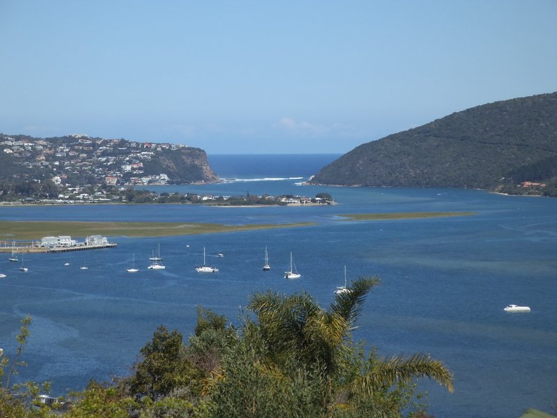Knysna River