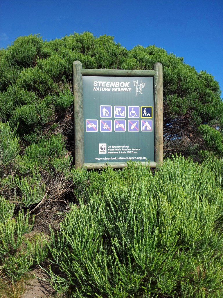Steenbok Nature Reserve