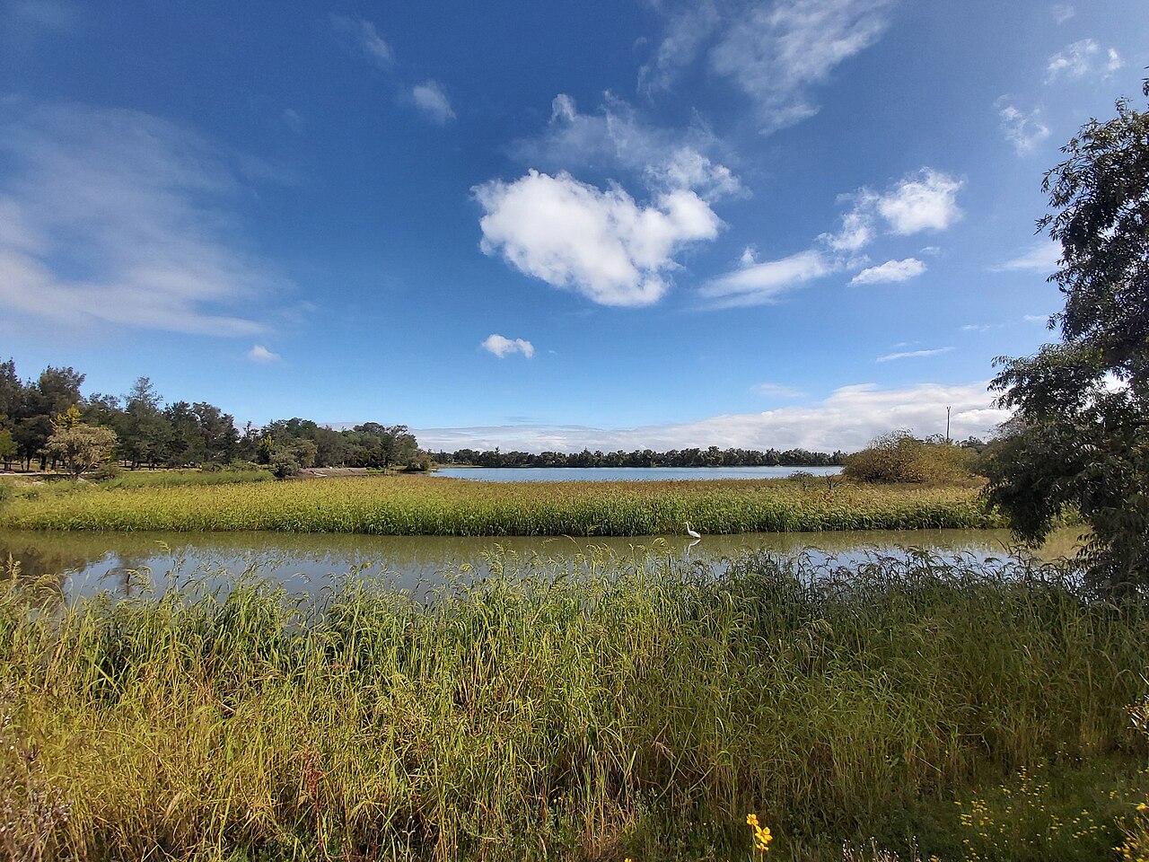 Lago Espejo De Los Lirios (Lago de Los Lirios)