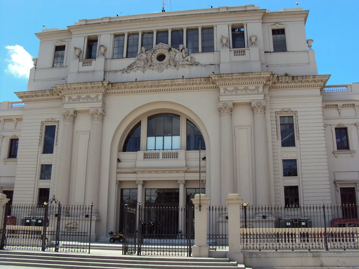 Jardines del Hipódromo