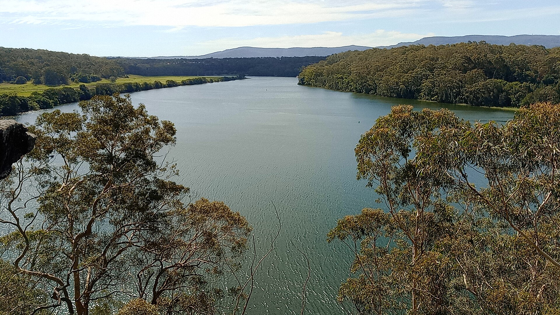 Shoalhaven River