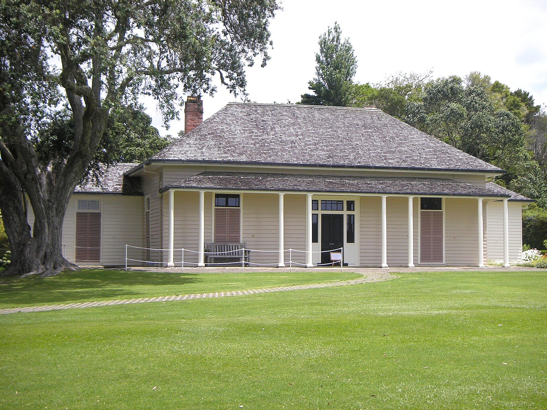 Treaty House