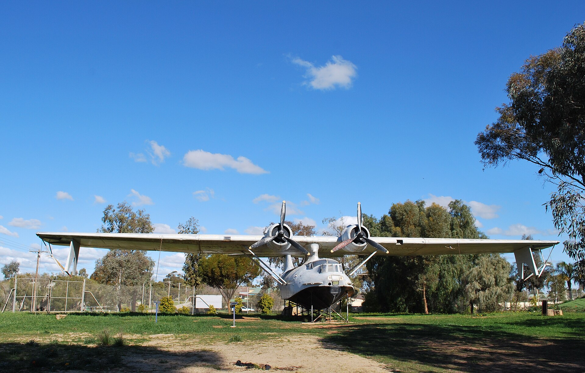 Lake Boga Flying Boat Base