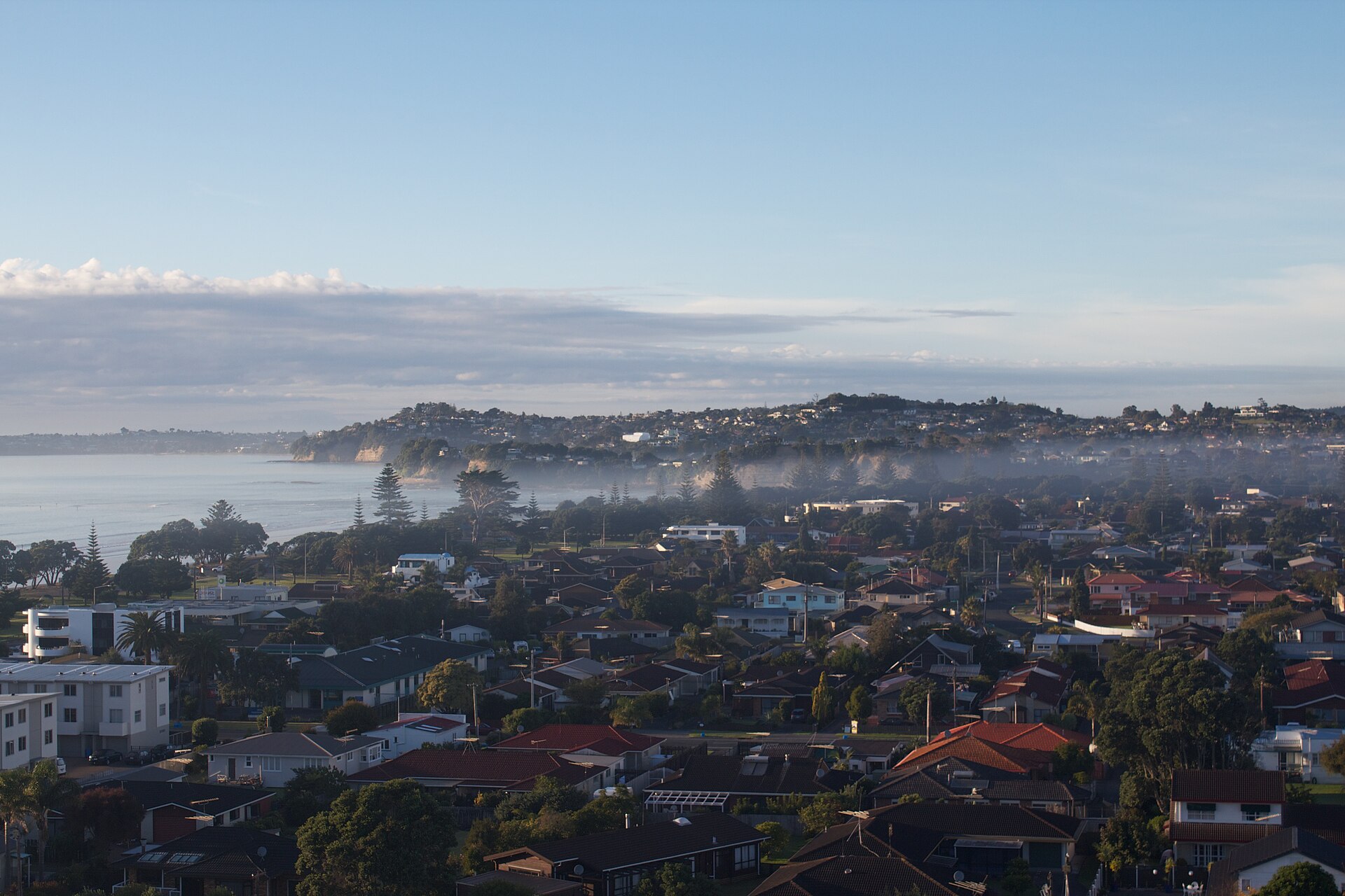 Hibiscus Coast