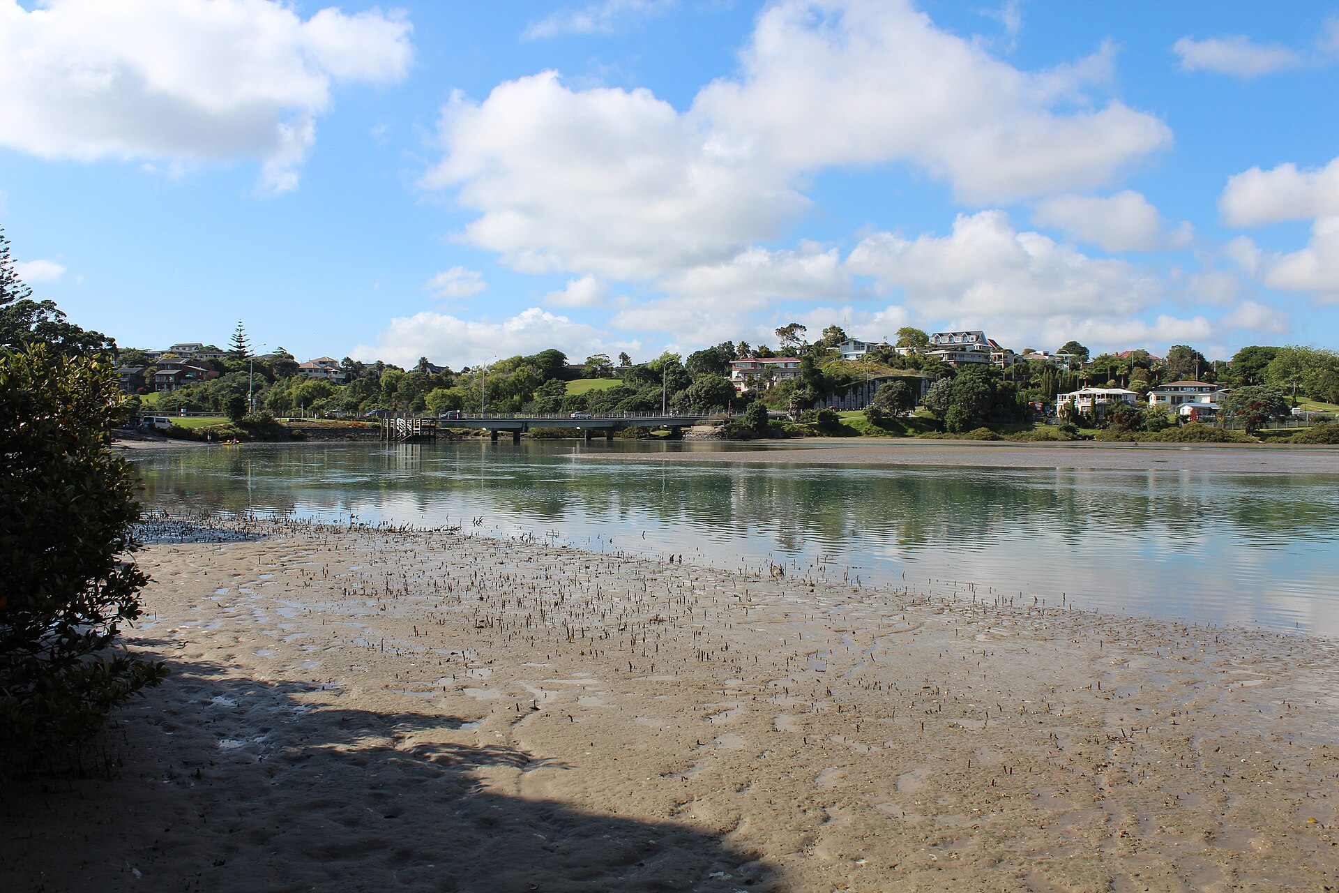Ōrewa River