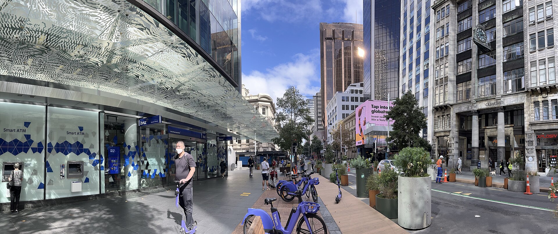 Queen Street, Auckland