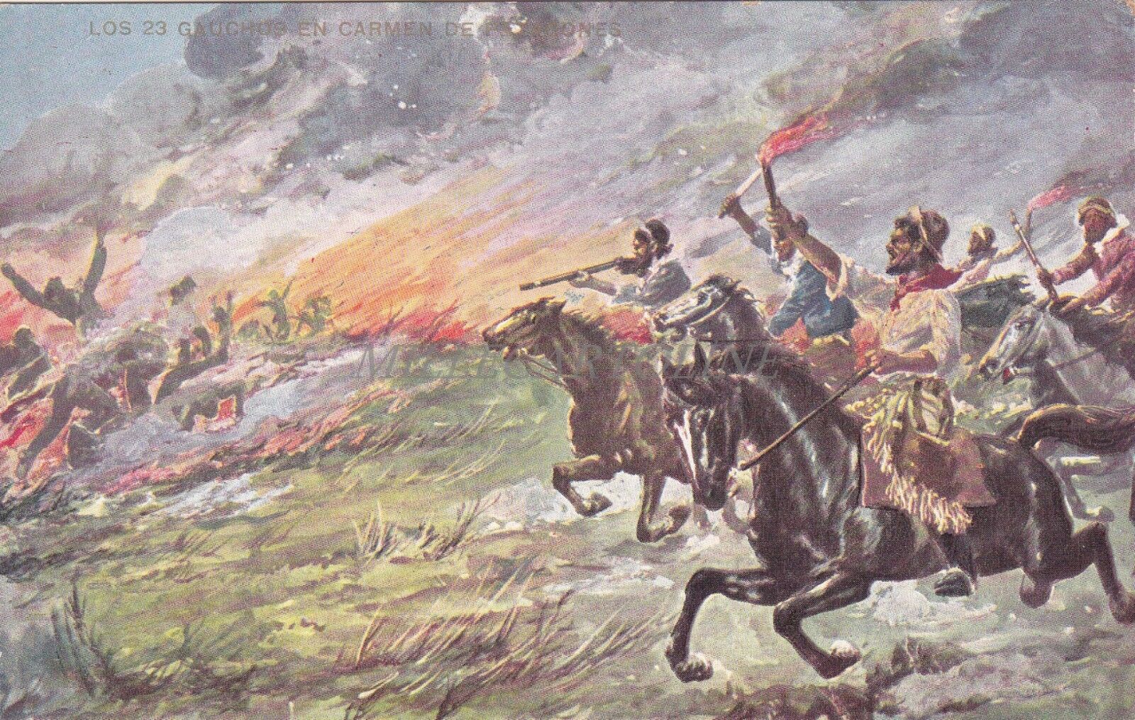 Batalla de Carmen de Patagones