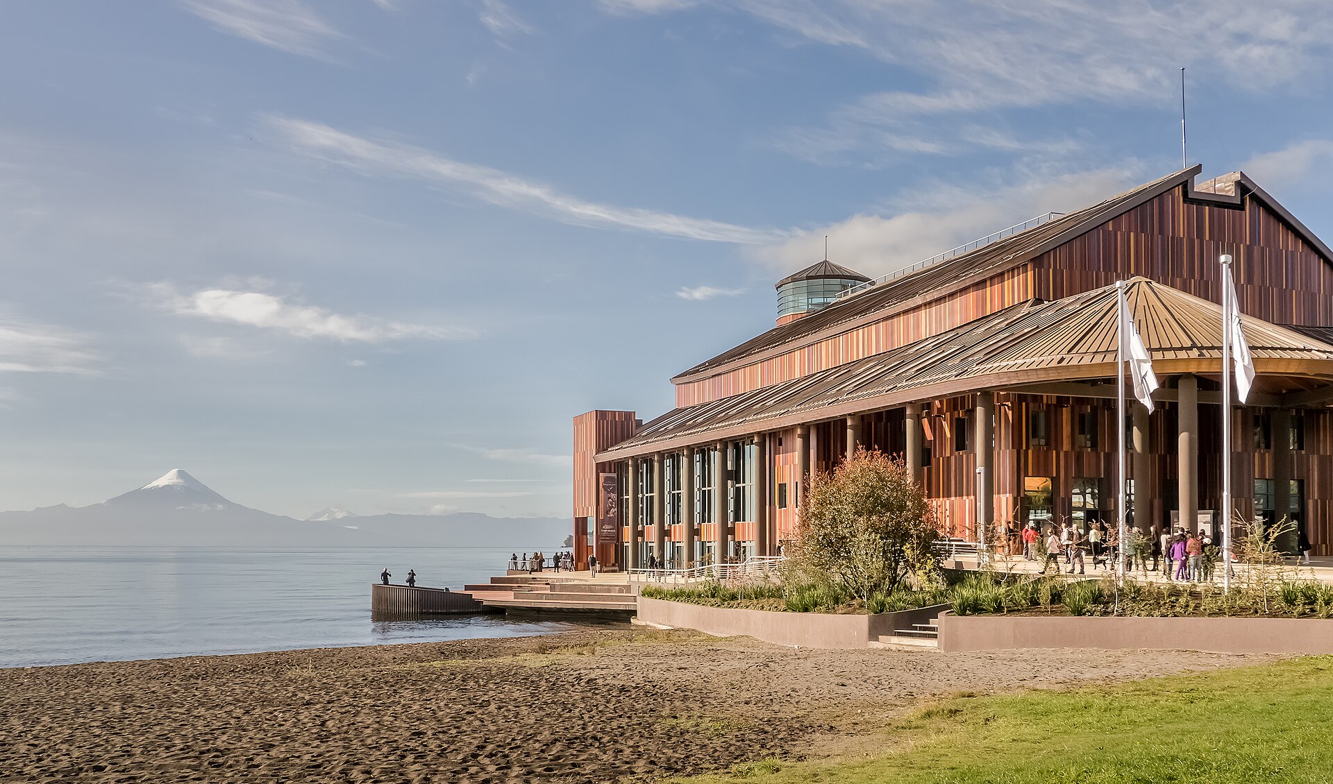 Teatro del Lago