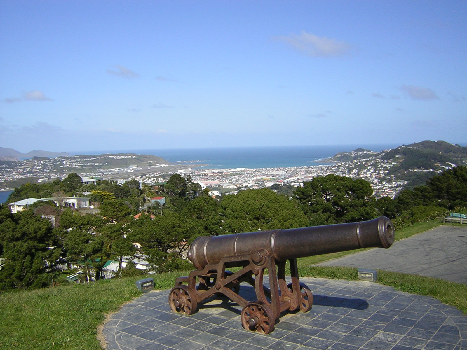 Mount Victoria signal station