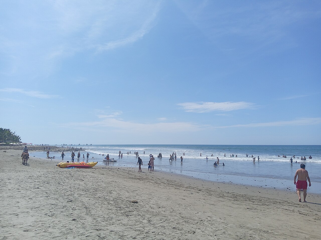 Playa Máncora 2026