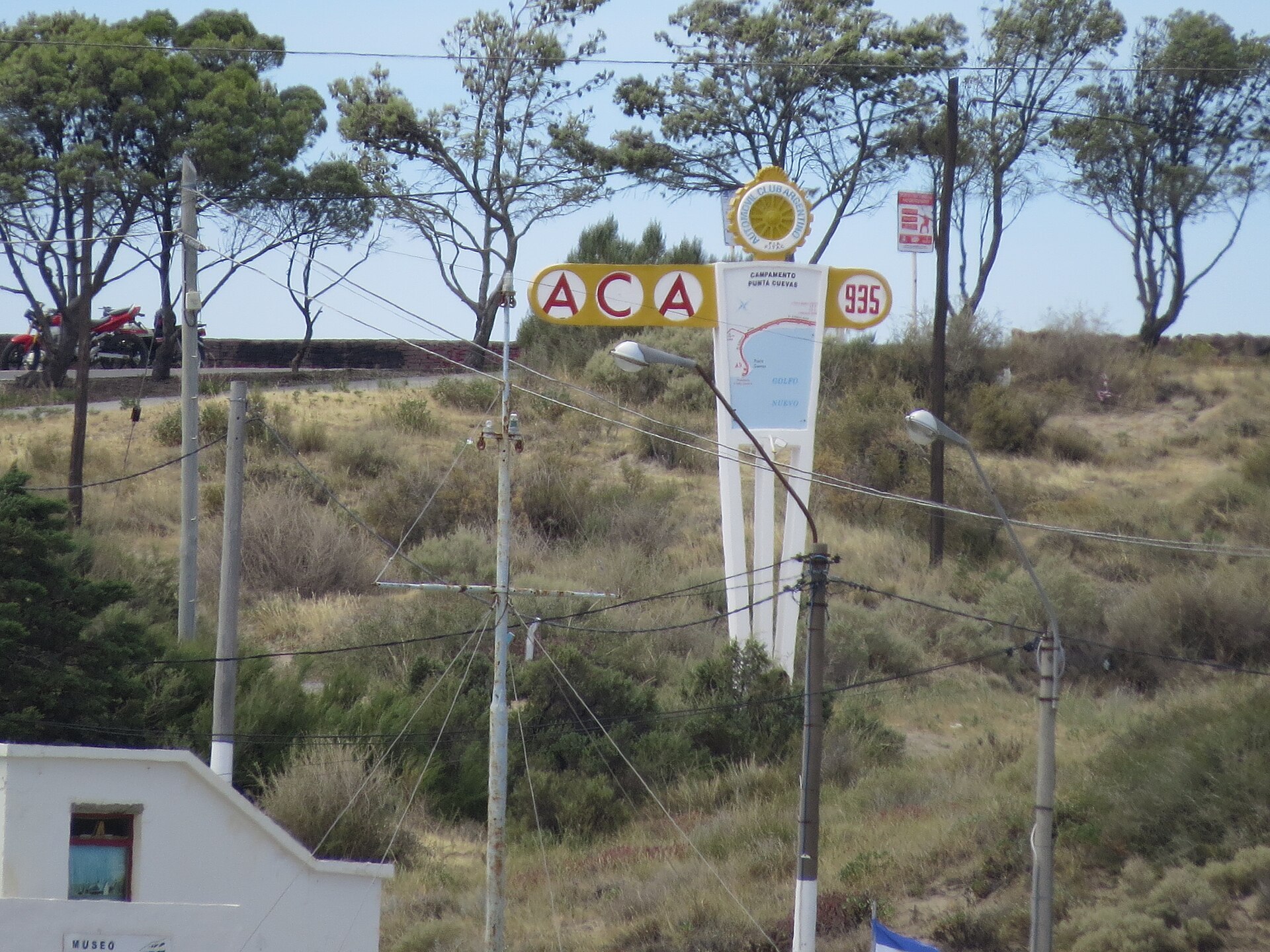 Punta Cuevas (Chubut)