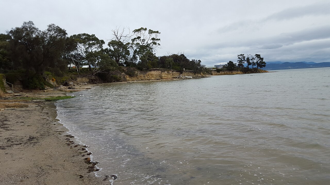 Okines Beach
