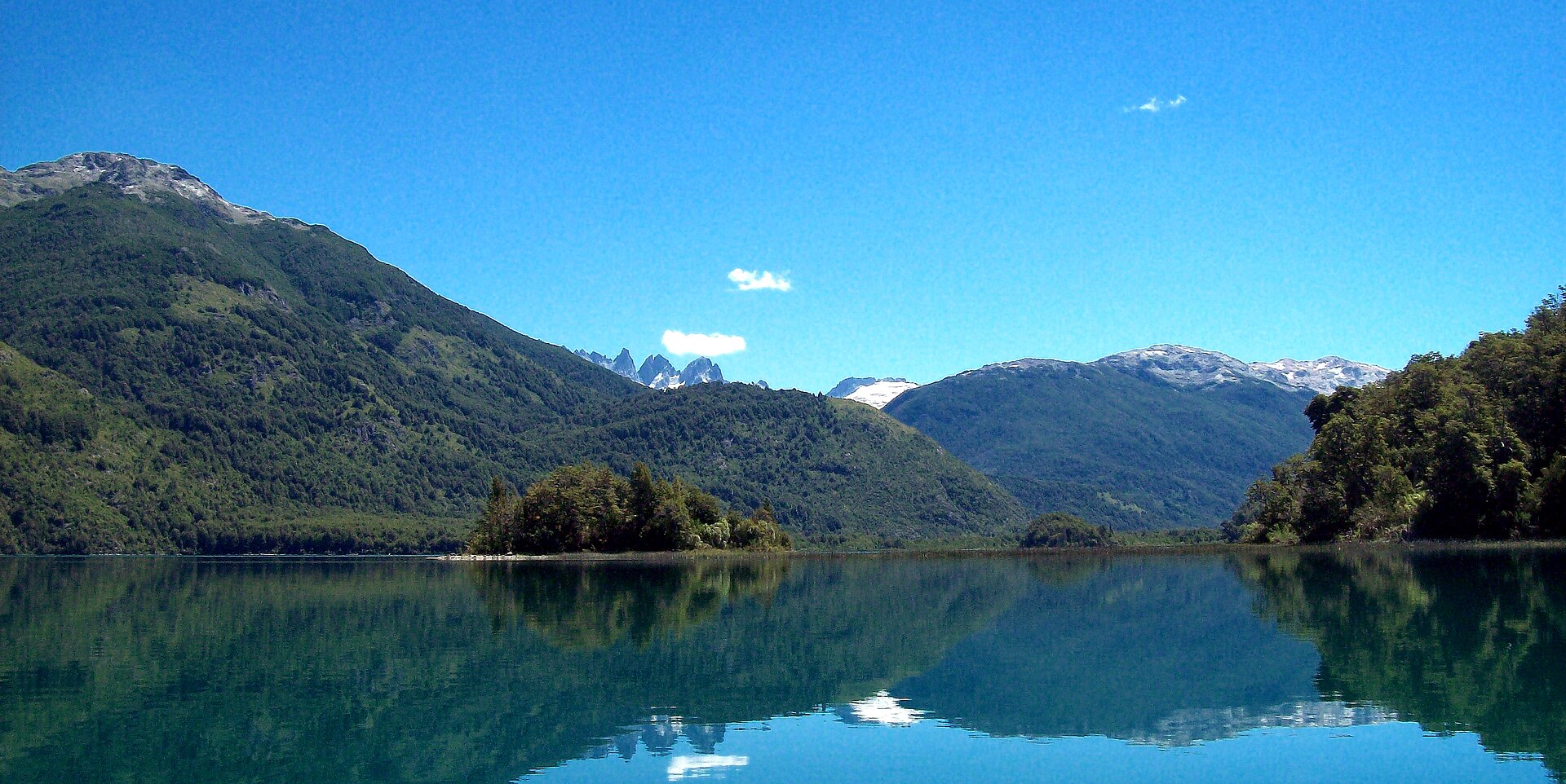 Lago Krüger