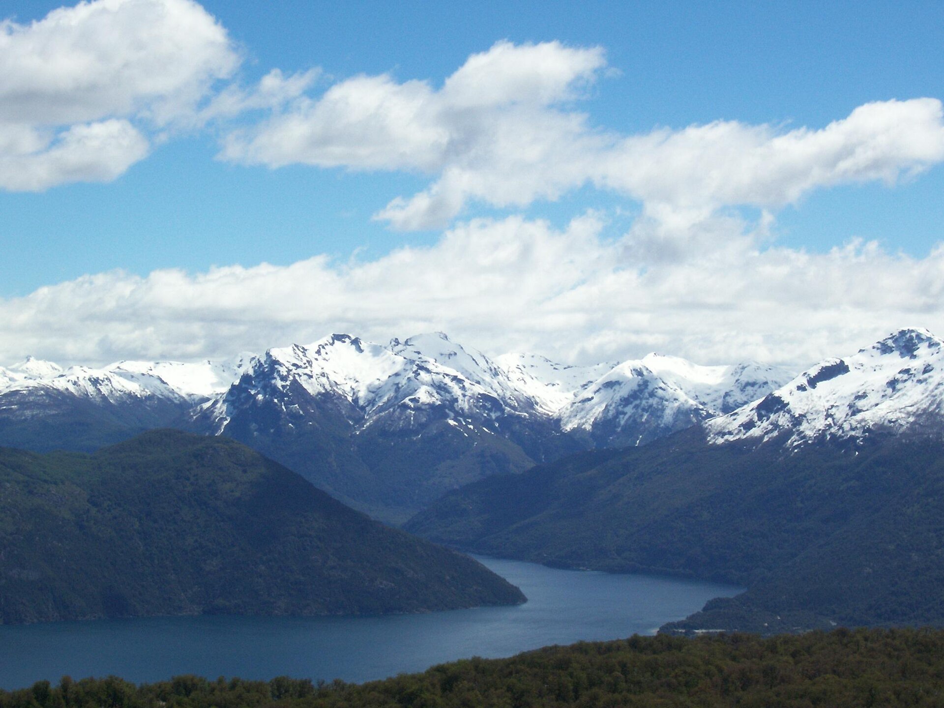 Futalaufquen Lake