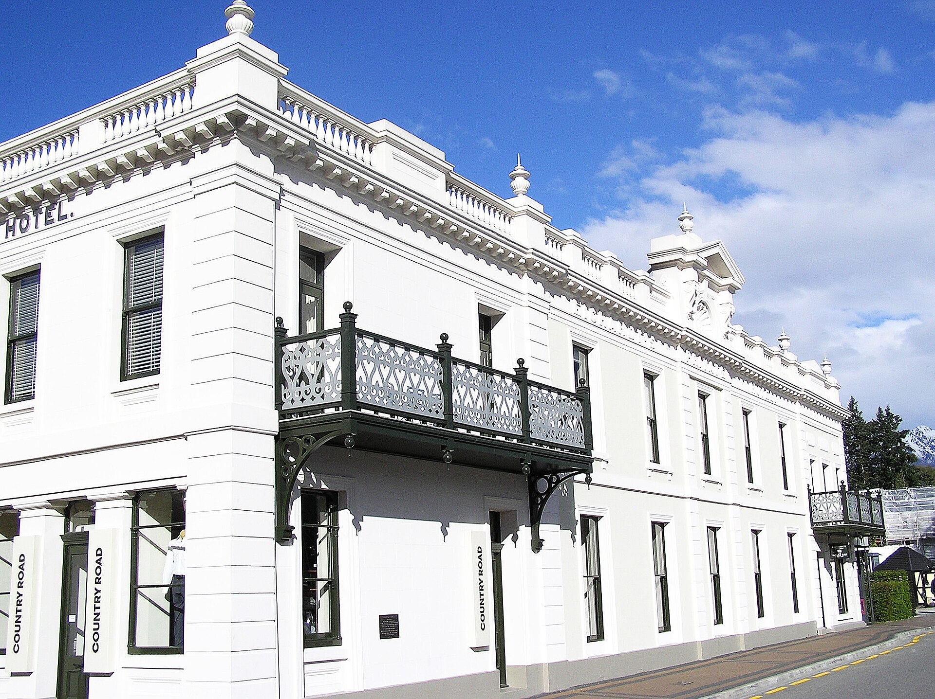 Eichardt's Hotel