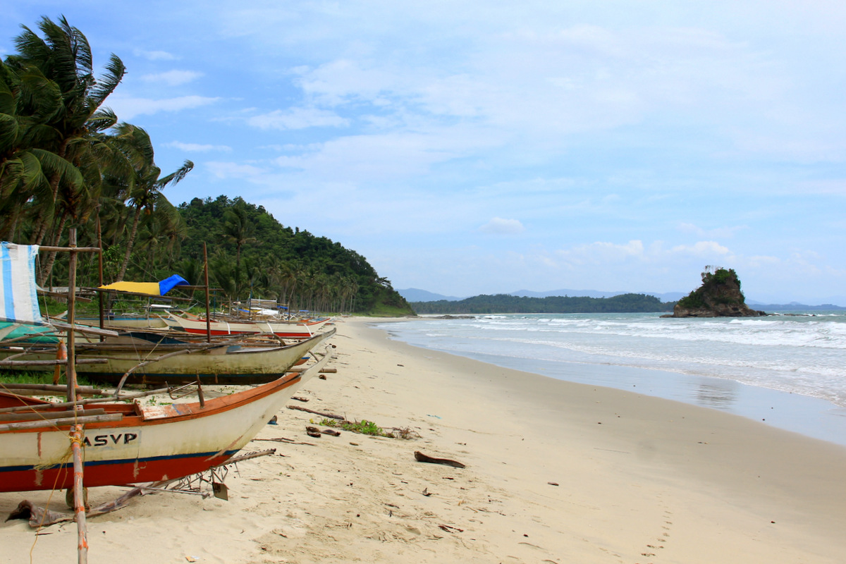 San Vicente, Palawan