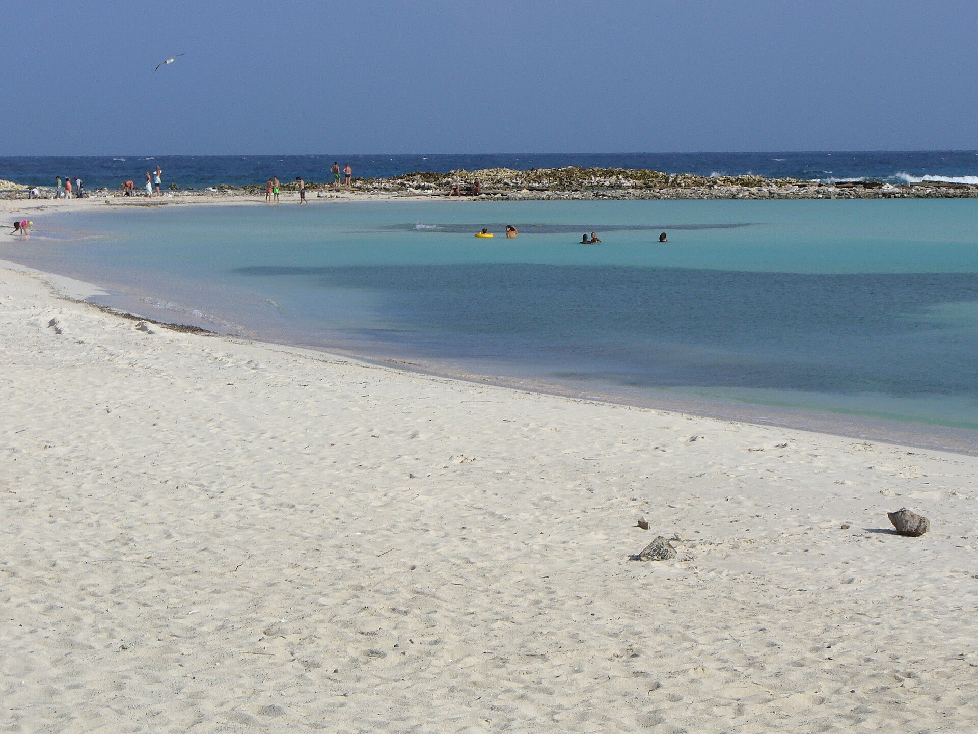 Baby Beach, Aruba
