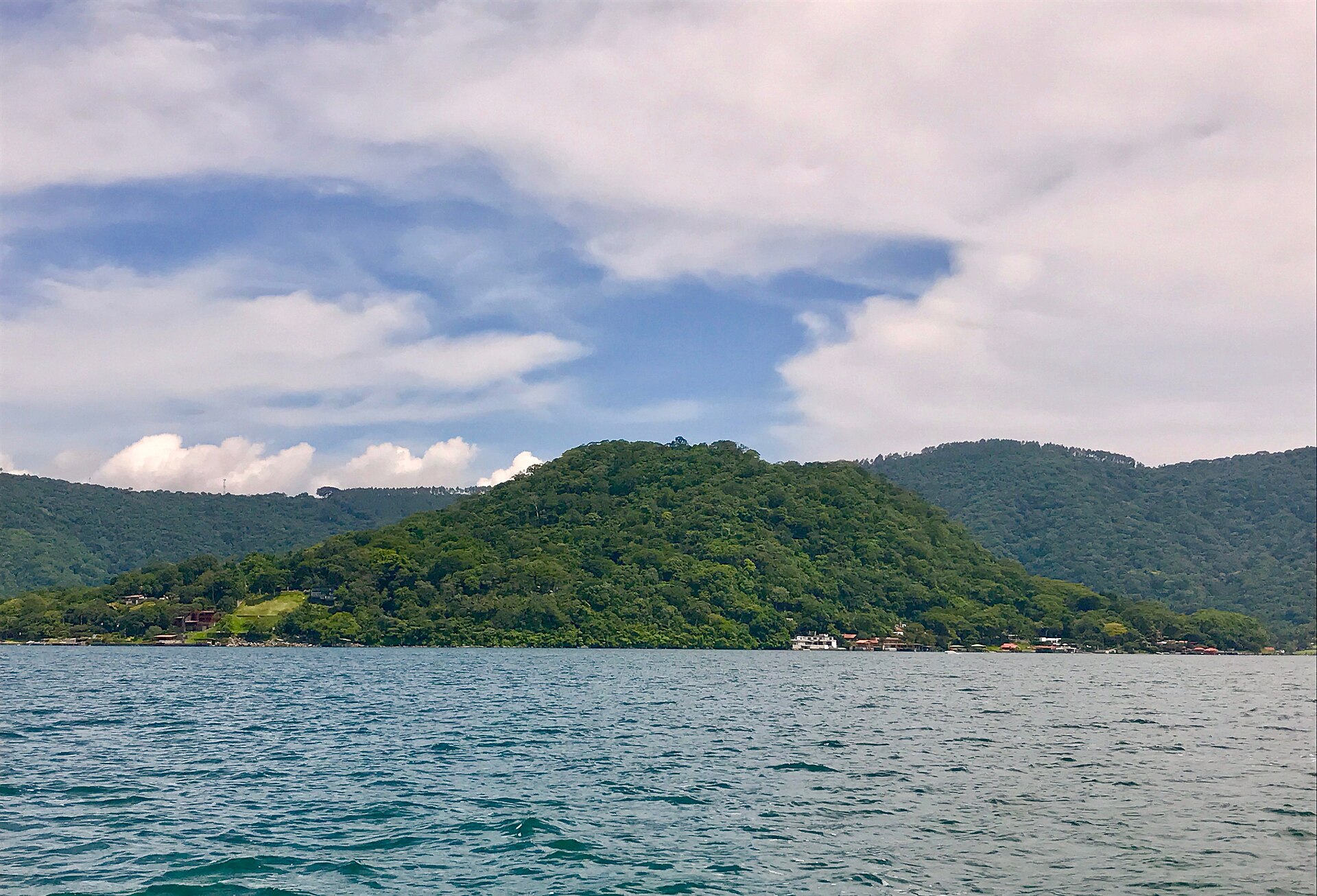 Isla Teopán