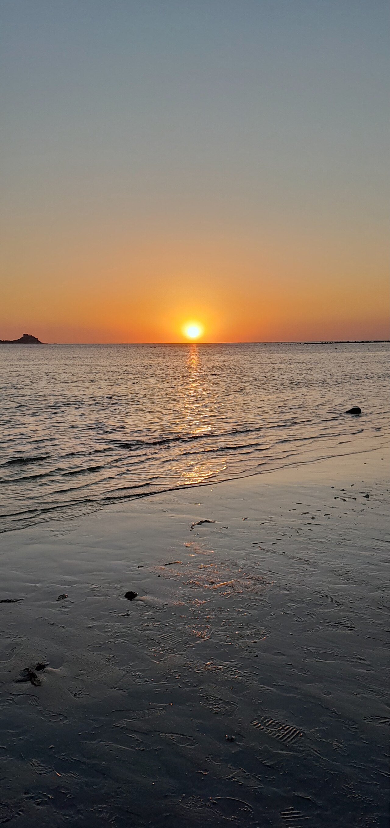 Sunset at Matuod Beach in Lian Batangas (3)