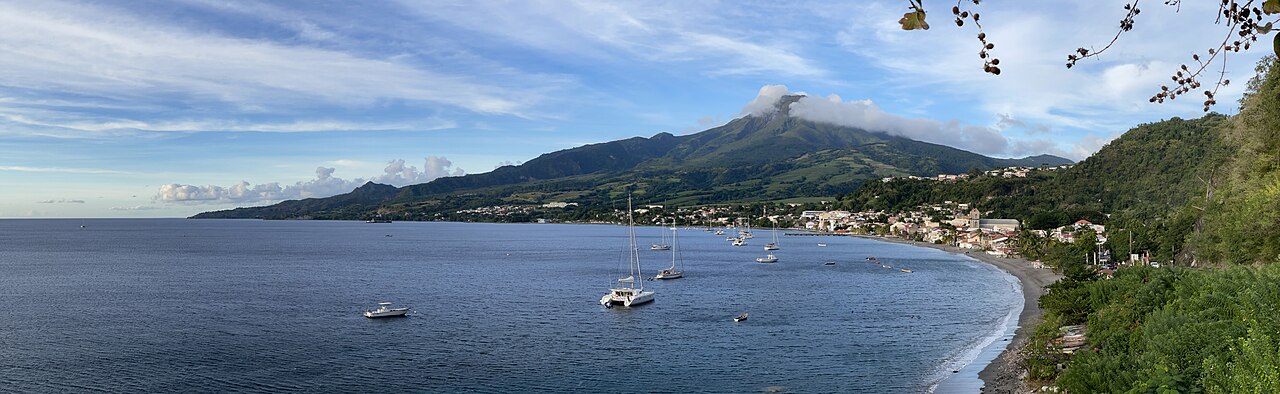 Saint Pierre and Mount Pelee