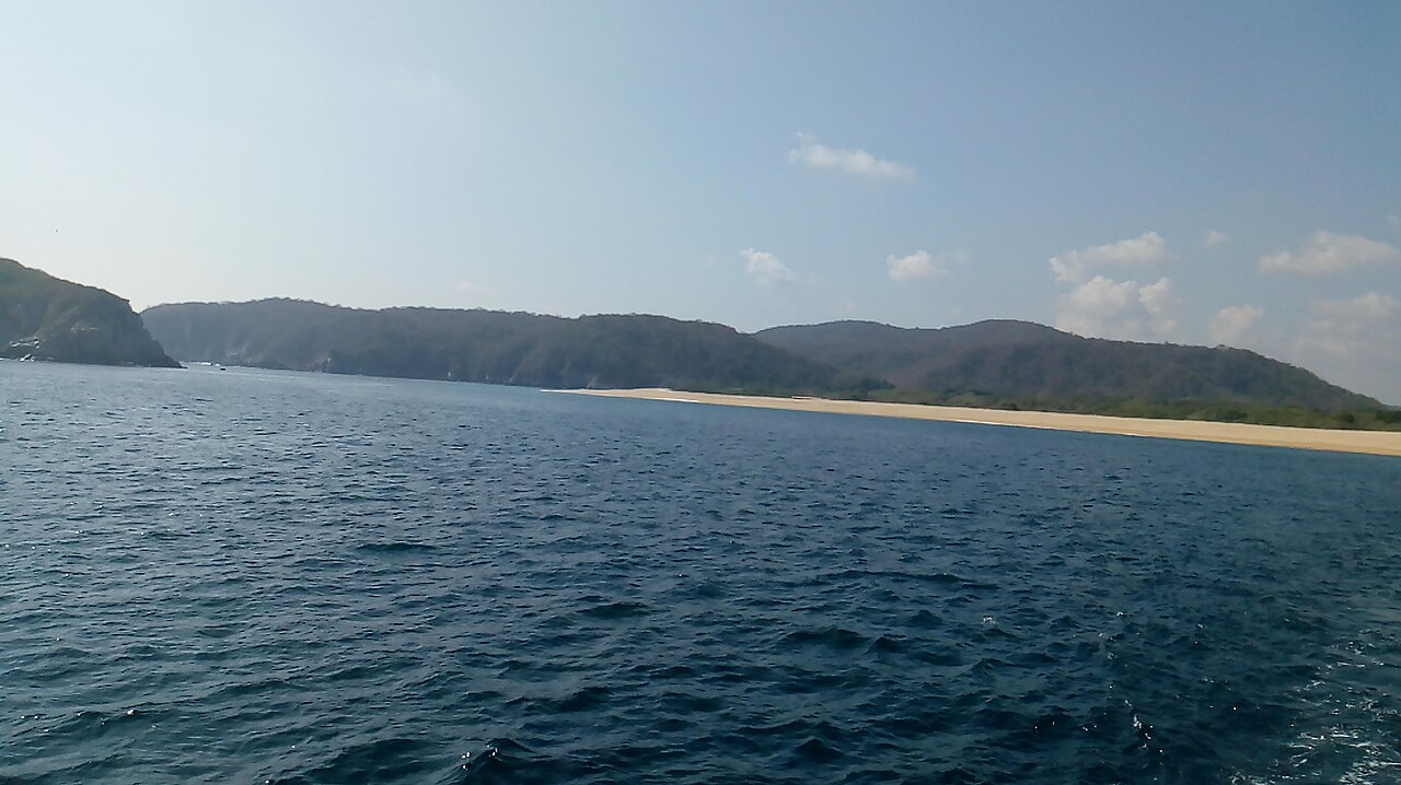 Bahías de Huatulco Foto 1
