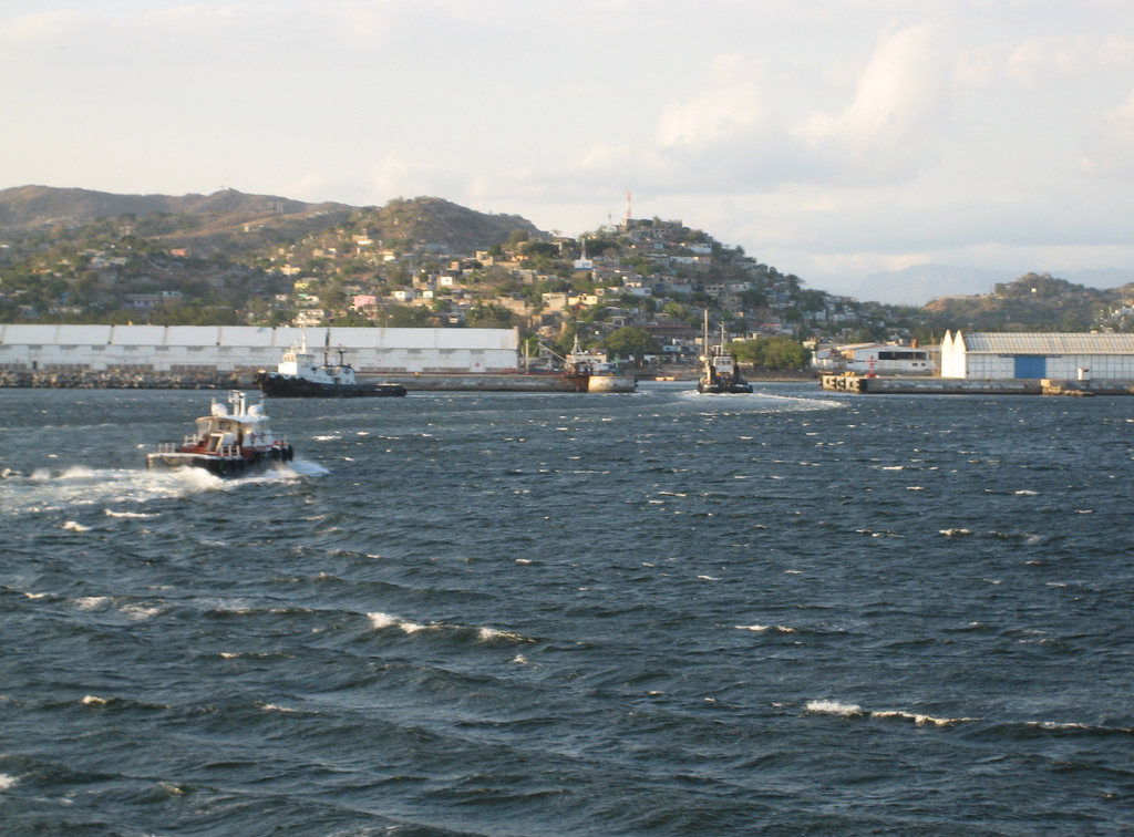 Golfo de Tehuantepec