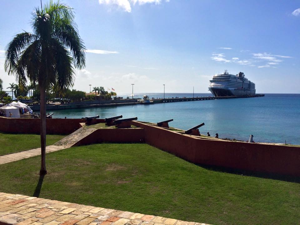 Frederiksted Pier
