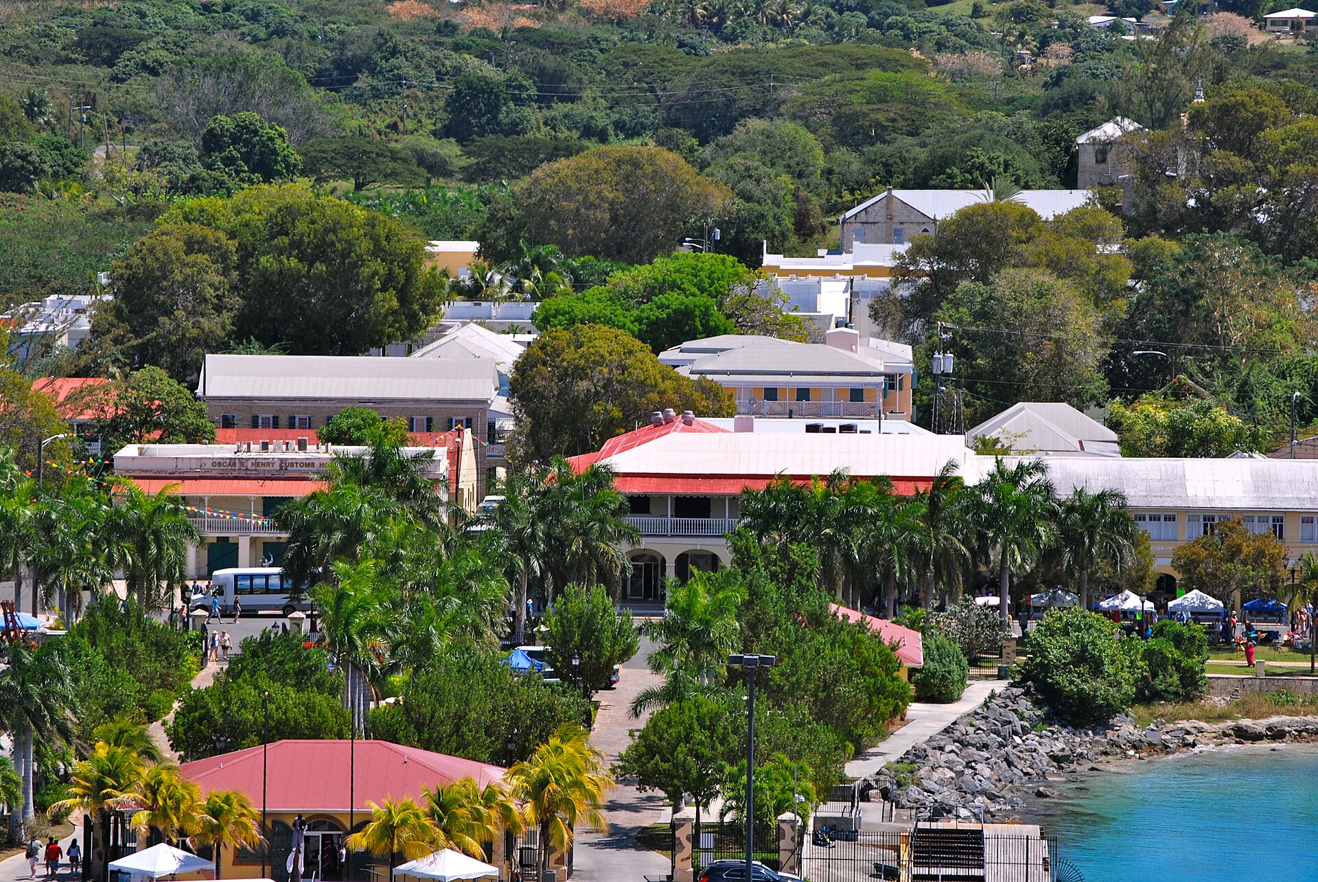 Frederiksted, U.S. Virgin Islands