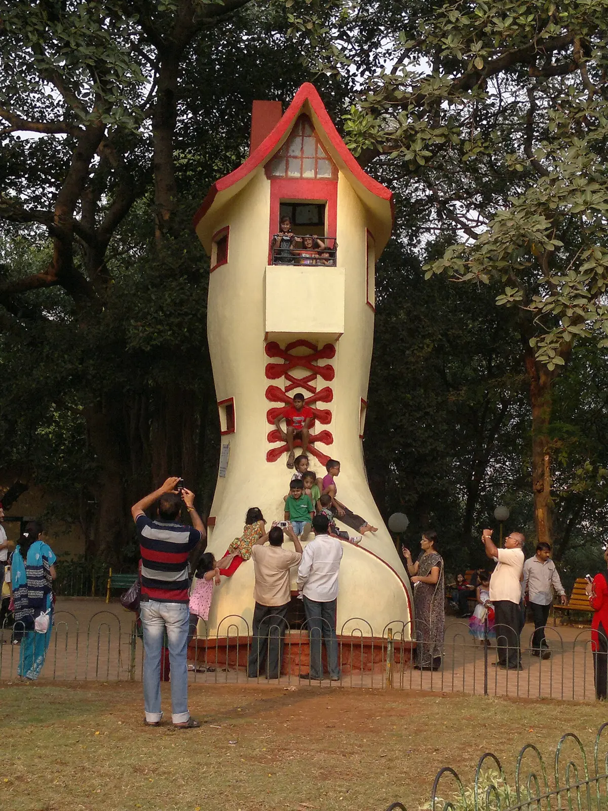 Kamala Nehru Park, Mumbai