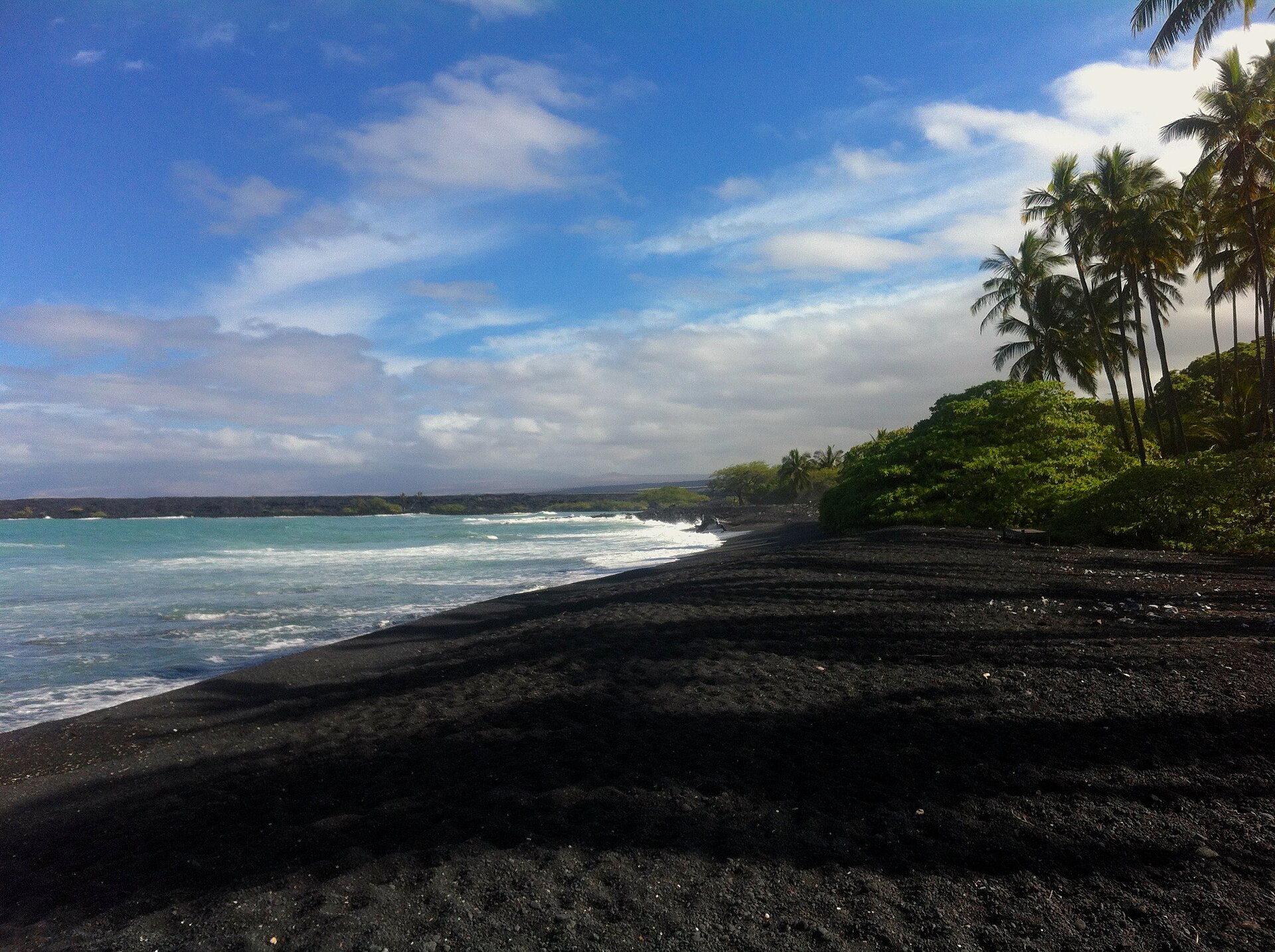 Kīholo Bay