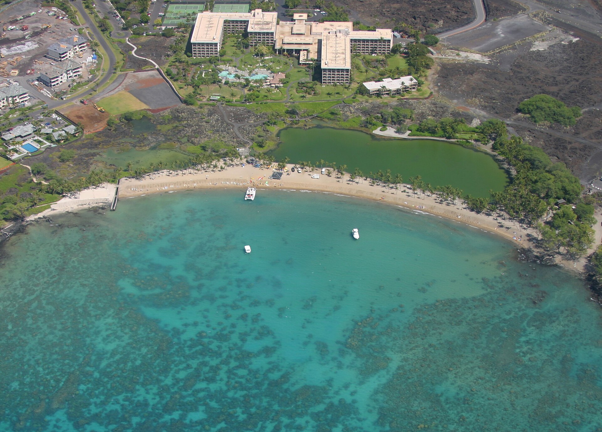 Waikoloa Beach