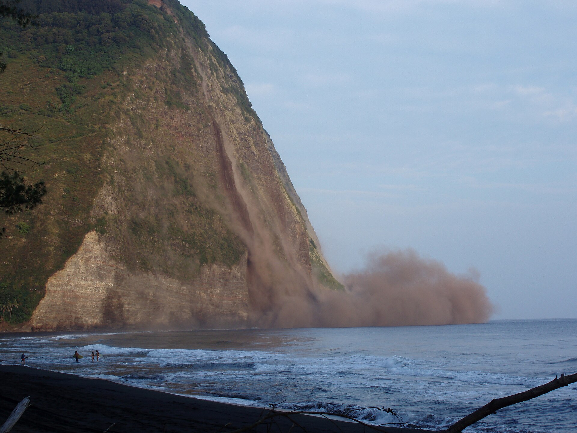 2006 Kiholo Bay earthquake