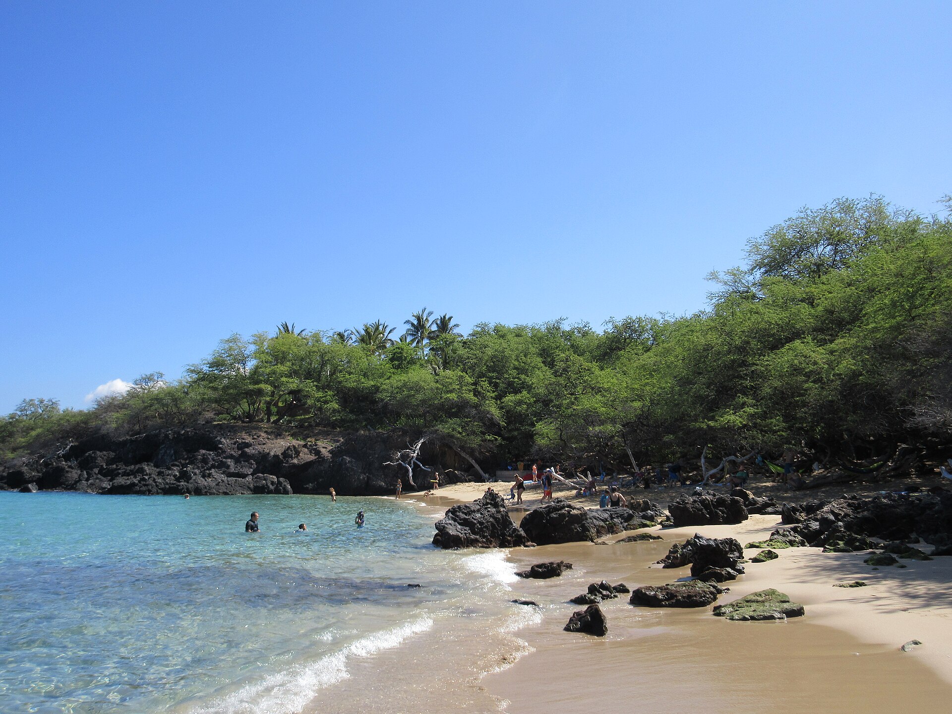 Puakō, Hawaii