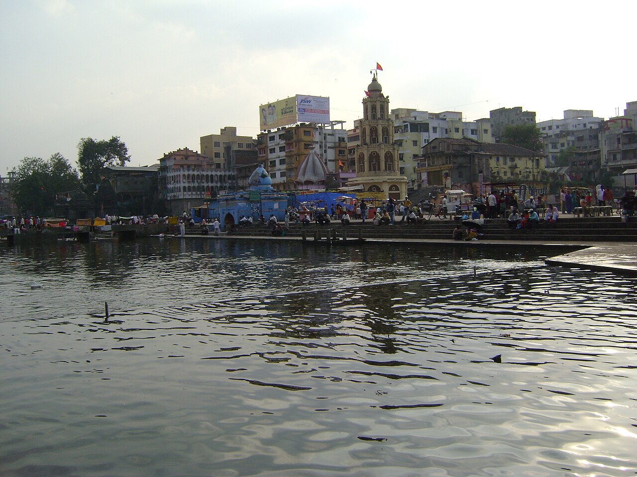 Ram Ghat, Nashik, Maharashtra