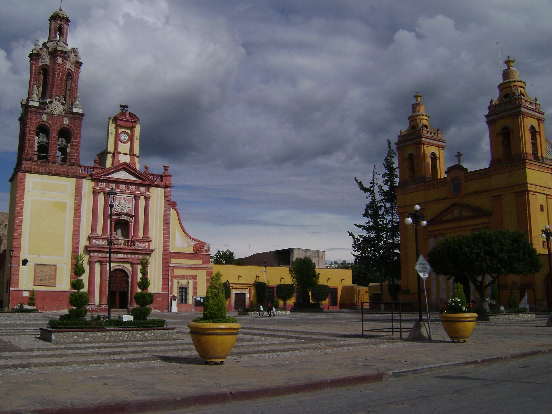 Cadereyta de Montes