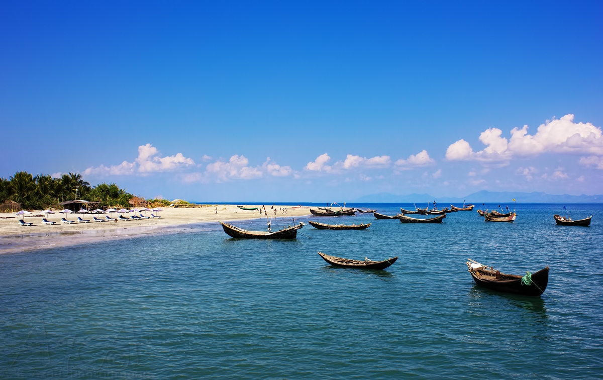 Saint Martin's Island