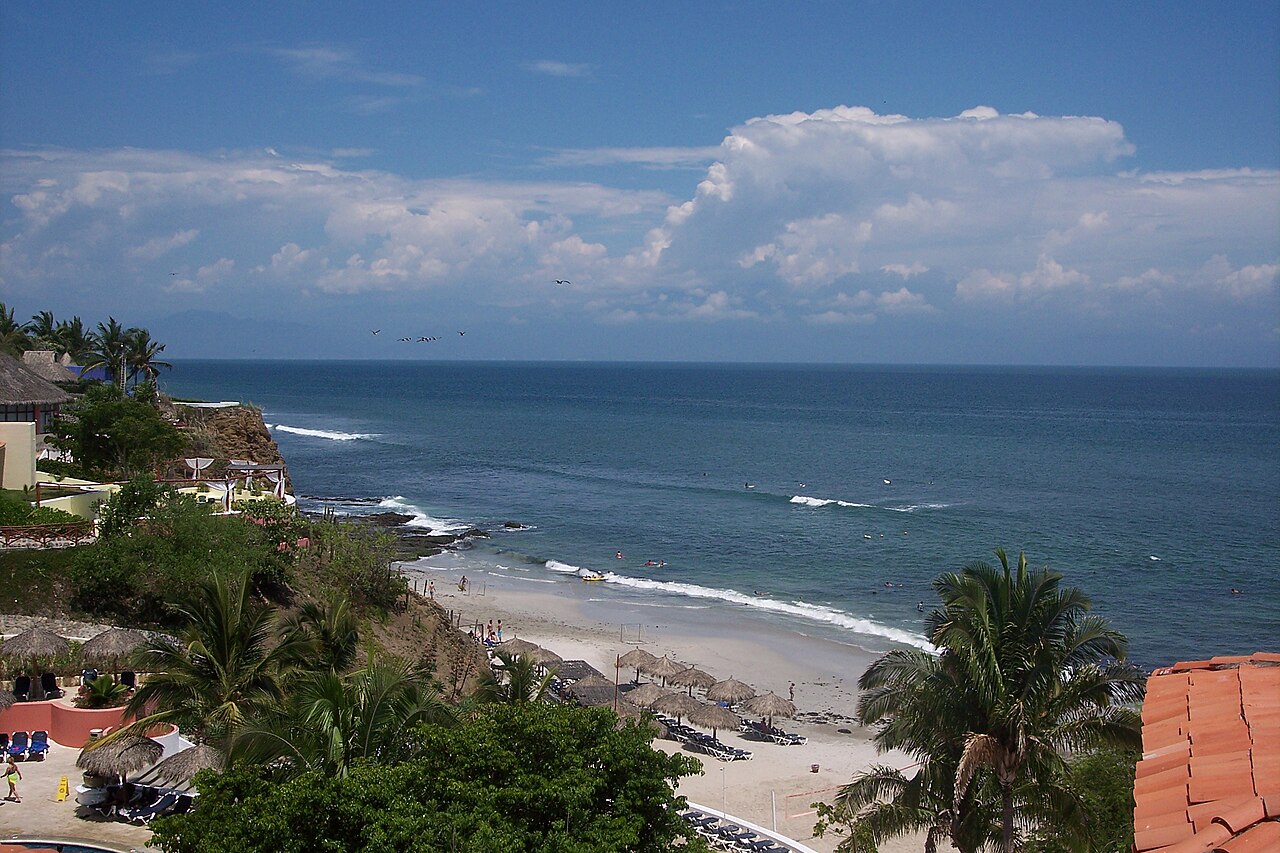 Bahia de Banderas, Nayarit, MEXICO