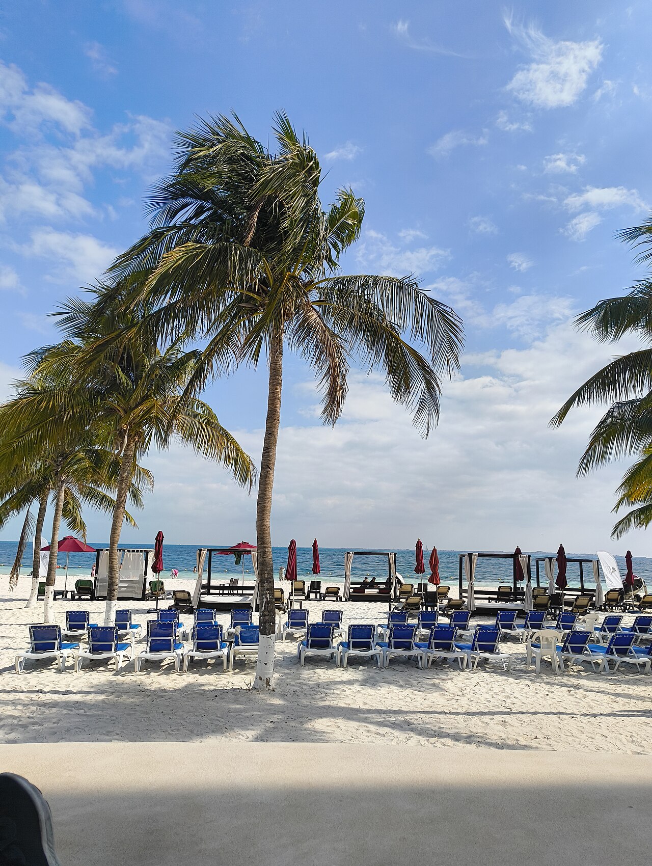 Playa Langosta-Cancún