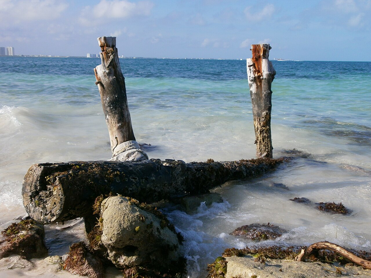 PLAYA LANGOSTA CANCUN - panoramio