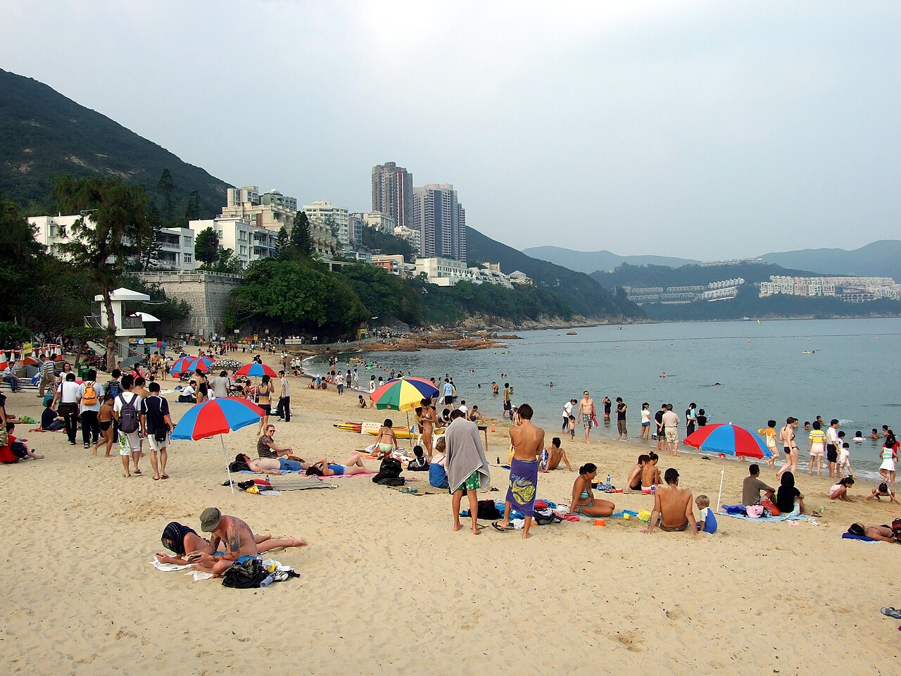 HK StanleyMainBeach