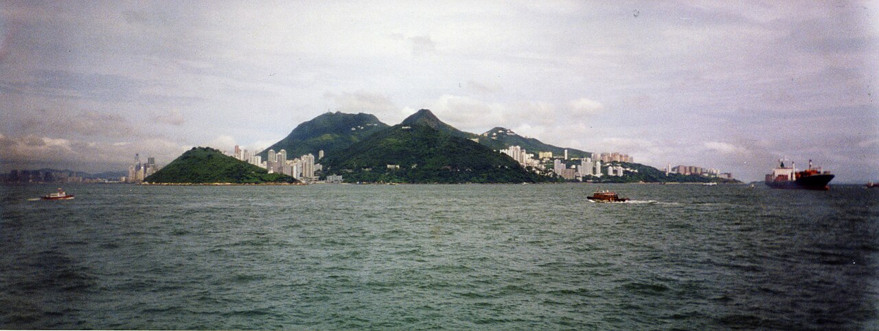 View of Hong Kong island 1998.07.06 (26042189862)