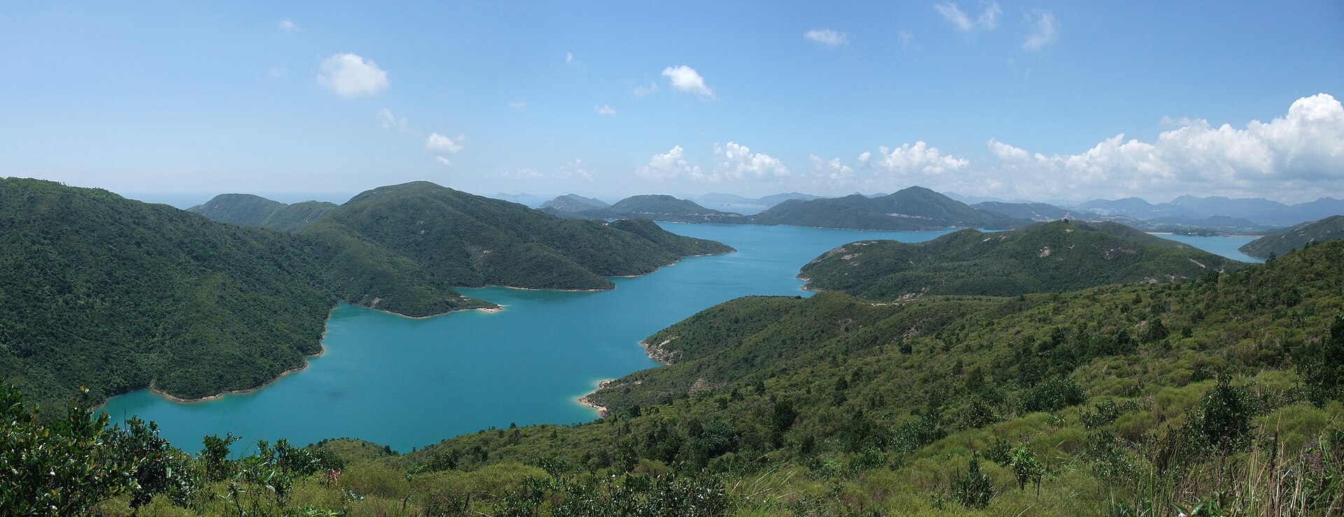 High Island Reservoir