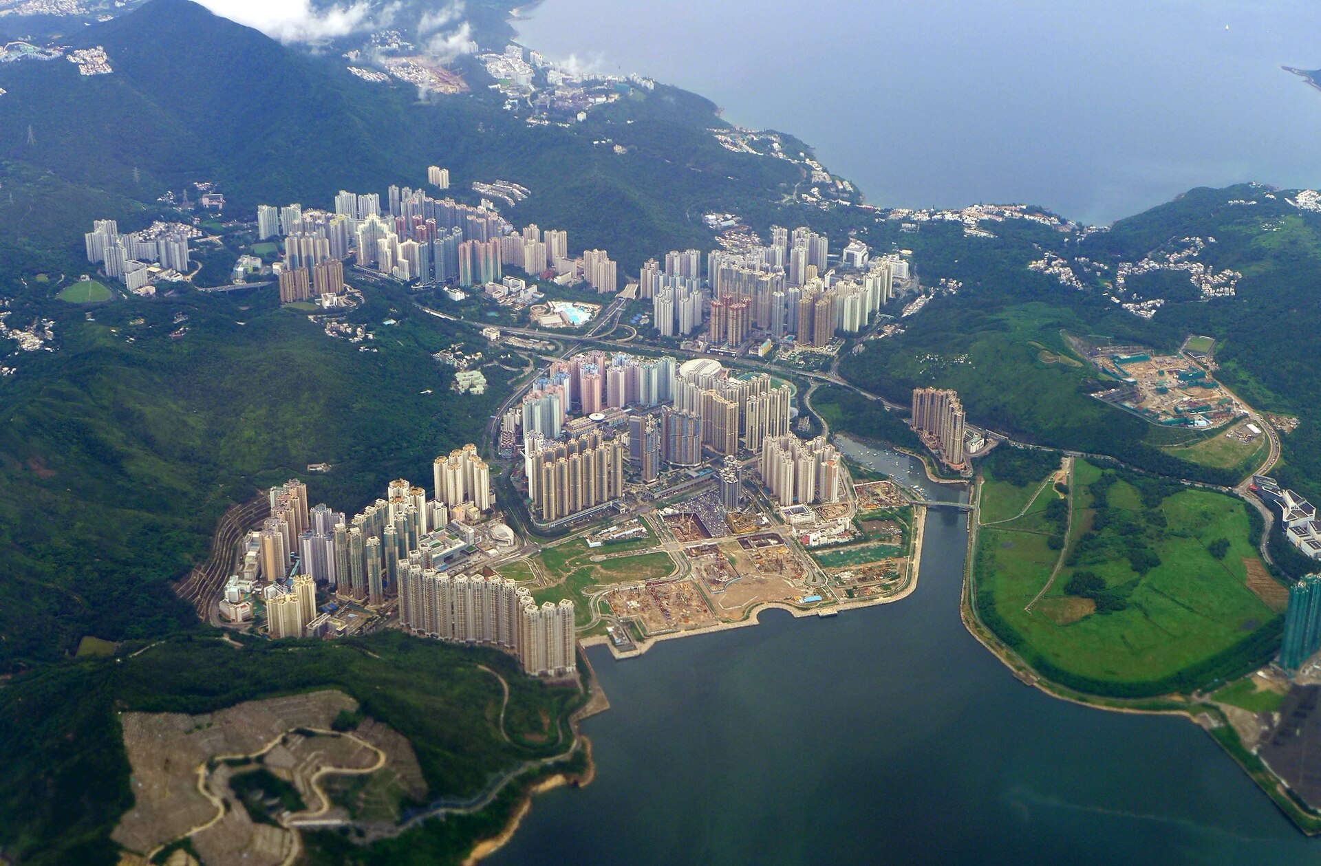 Sai Kung District