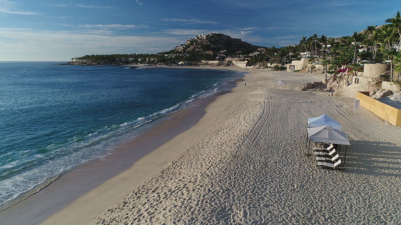 Palmilla Beaches in Cabo