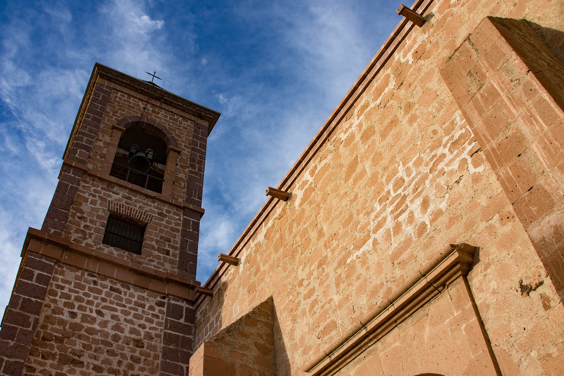 Misión Nuestra Señora del Pilar de La Paz Airapí