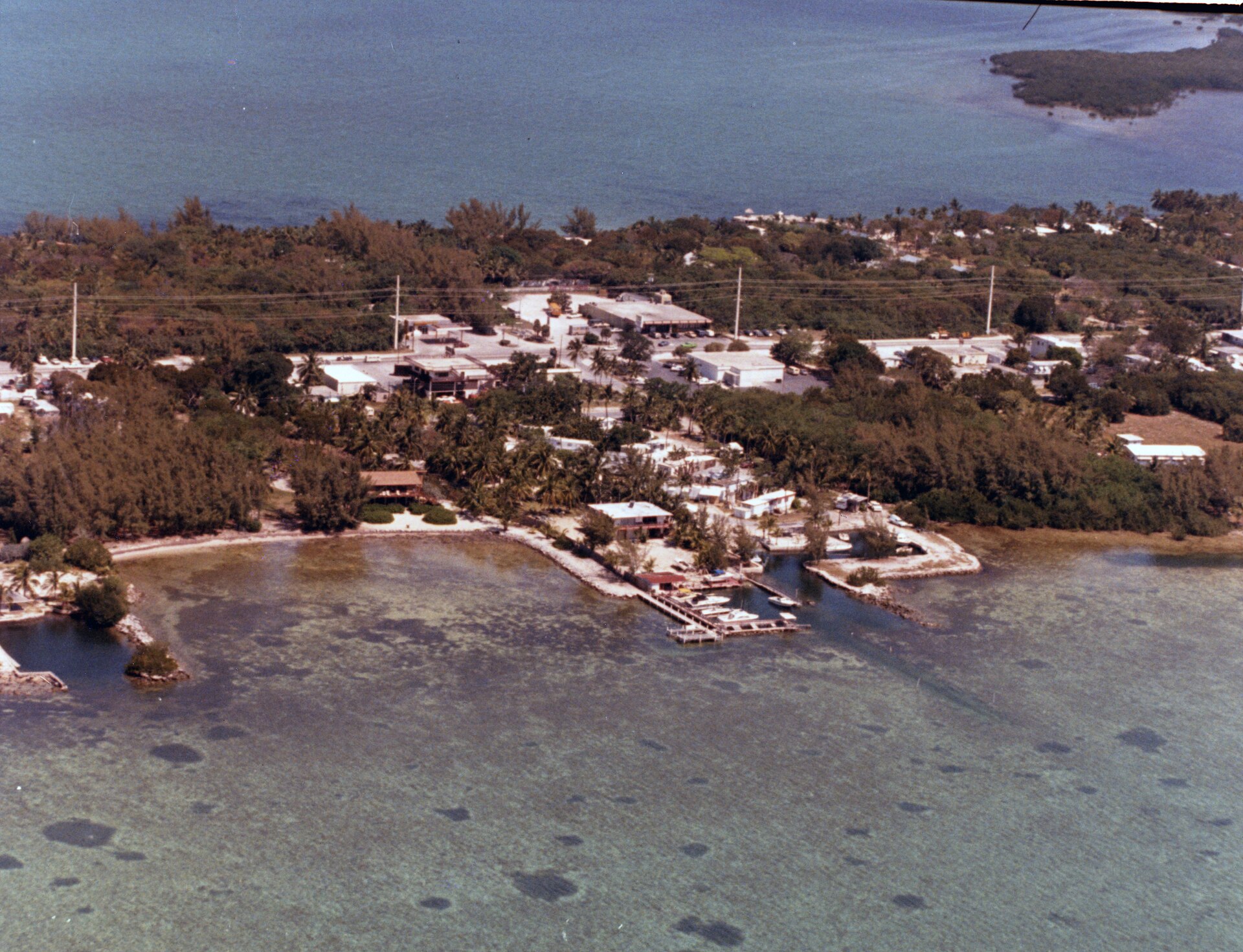 Upper Matecumbe Key